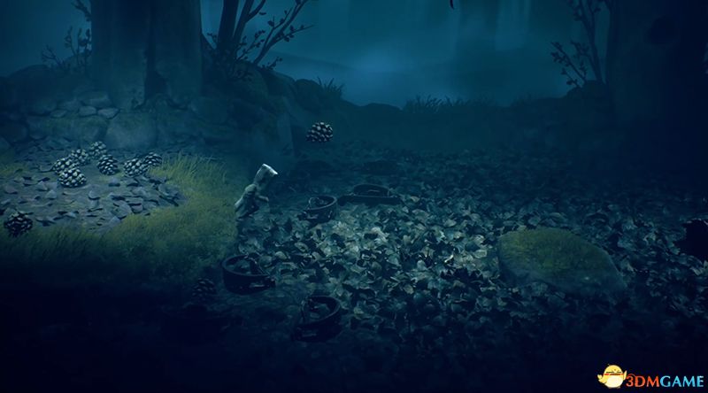 《小小梦魇2》全关卡流程全收集图文攻略 隐藏结局及帽子影子收集攻略