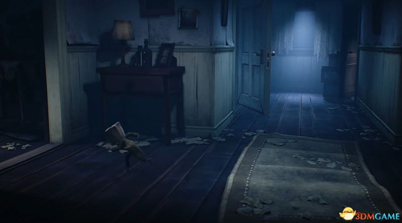 《小小梦魇2》全关卡流程全收集图文攻略 隐藏结局及帽子影子收集攻略