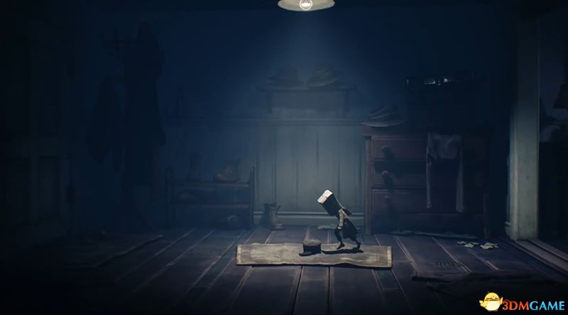 《小小梦魇2》全关卡流程全收集图文攻略 隐藏结局及帽子影子收集攻略