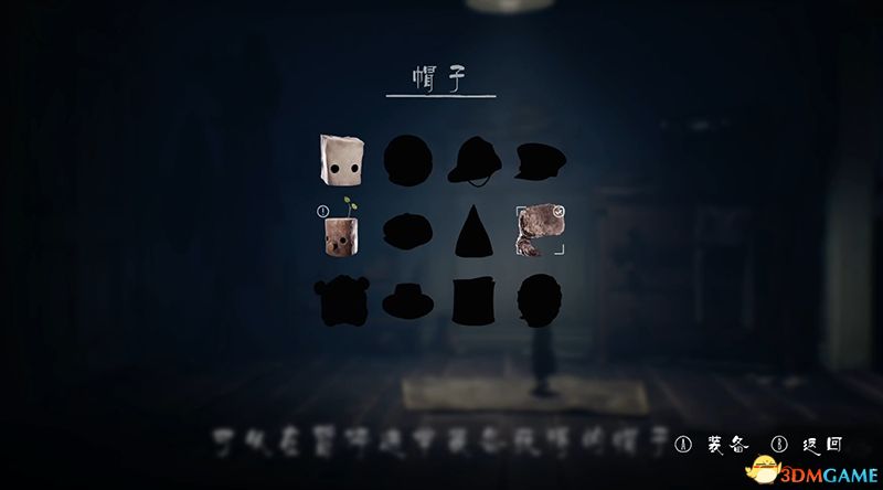 《小小梦魇2》全关卡流程全收集图文攻略 隐藏结局及帽子影子收集攻略