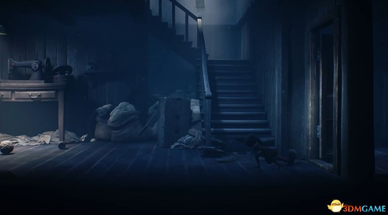 《小小梦魇2》全关卡流程全收集图文攻略 隐藏结局及帽子影子收集攻略