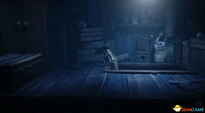 《小小梦魇2》全关卡流程全收集图文攻略 隐藏结局及帽子影子收集攻略