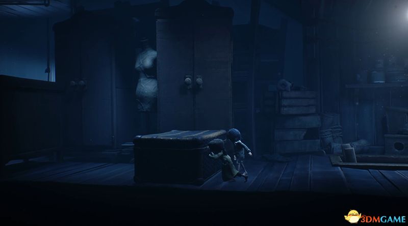 《小小梦魇2》全关卡流程全收集图文攻略 隐藏结局及帽子影子收集攻略