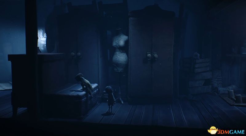 《小小梦魇2》全关卡流程全收集图文攻略 隐藏结局及帽子影子收集攻略