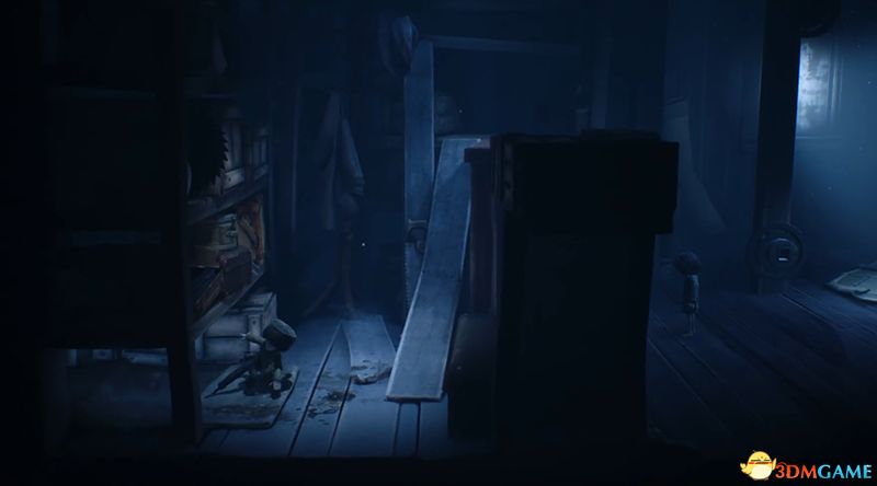 《小小梦魇2》全关卡流程全收集图文攻略 隐藏结局及帽子影子收集攻略