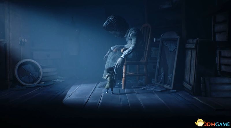 《小小梦魇2》全关卡流程全收集图文攻略 隐藏结局及帽子影子收集攻略