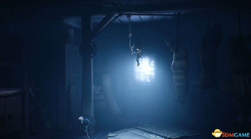 《小小梦魇2》全关卡流程全收集图文攻略 隐藏结局及帽子影子收集攻略