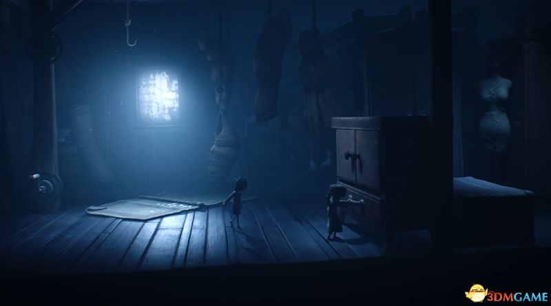 《小小梦魇2》全关卡流程全收集图文攻略 隐藏结局及帽子影子收集攻略