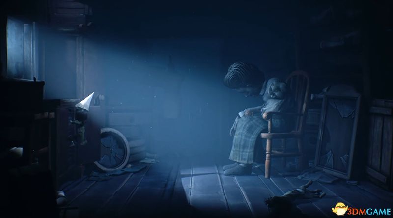 《小小梦魇2》全关卡流程全收集图文攻略 隐藏结局及帽子影子收集攻略