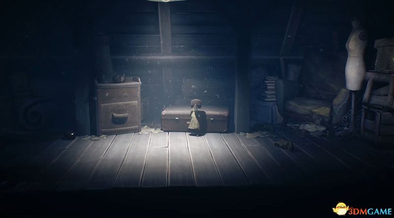 《小小梦魇2》全关卡流程全收集图文攻略 隐藏结局及帽子影子收集攻略