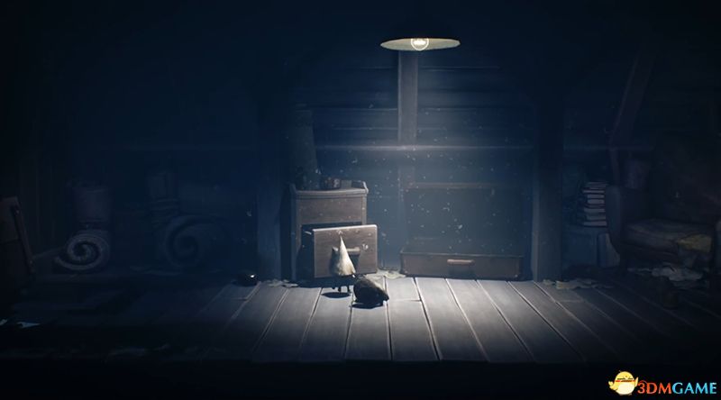 《小小梦魇2》全关卡流程全收集图文攻略 隐藏结局及帽子影子收集攻略