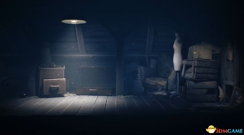 《小小梦魇2》全关卡流程全收集图文攻略 隐藏结局及帽子影子收集攻略