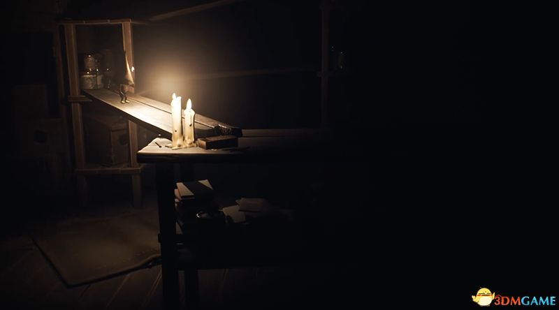 《小小梦魇2》全关卡流程全收集图文攻略 隐藏结局及帽子影子收集攻略