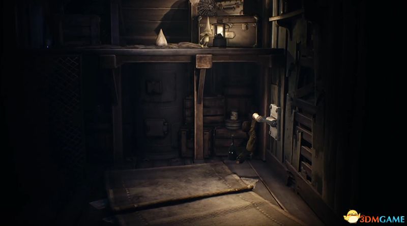 《小小梦魇2》全关卡流程全收集图文攻略 隐藏结局及帽子影子收集攻略