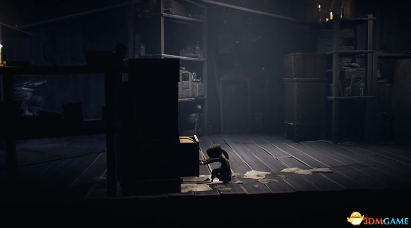 《小小梦魇2》全关卡流程全收集图文攻略 隐藏结局及帽子影子收集攻略