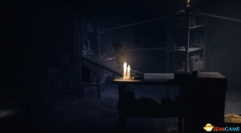 《小小梦魇2》全关卡流程全收集图文攻略 隐藏结局及帽子影子收集攻略