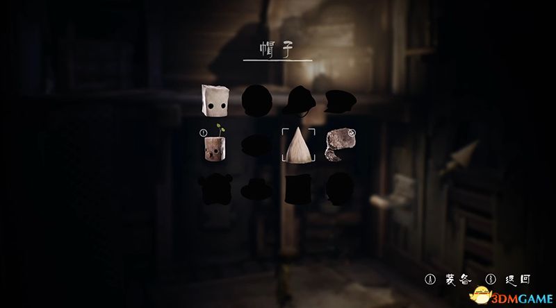 《小小梦魇2》全关卡流程全收集图文攻略 隐藏结局及帽子影子收集攻略
