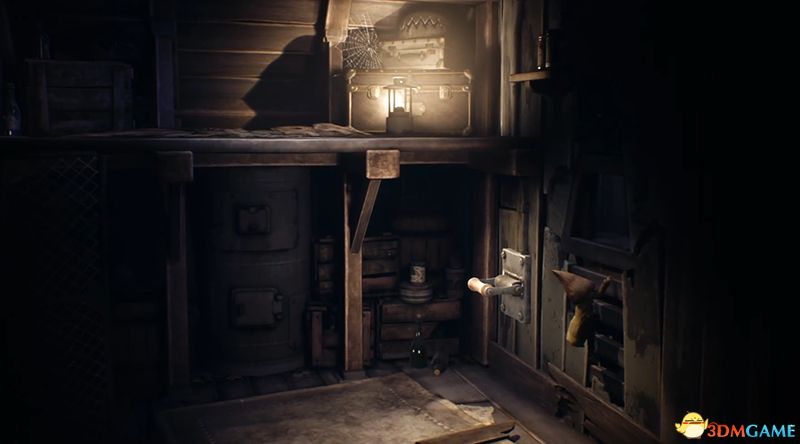 《小小梦魇2》全关卡流程全收集图文攻略 隐藏结局及帽子影子收集攻略