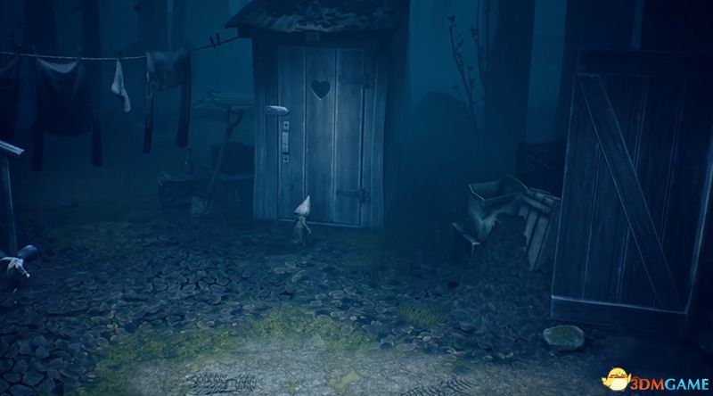 《小小梦魇2》全关卡流程全收集图文攻略 隐藏结局及帽子影子收集攻略