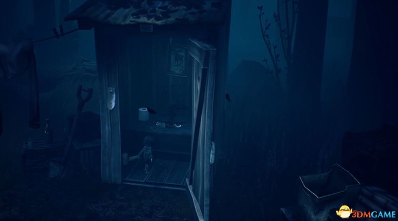 《小小梦魇2》全关卡流程全收集图文攻略 隐藏结局及帽子影子收集攻略