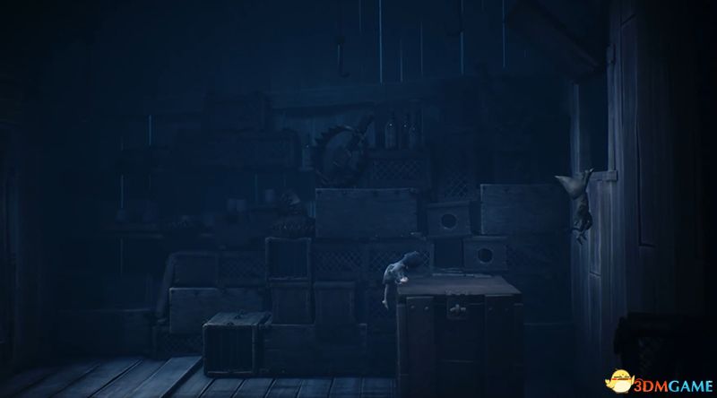 《小小梦魇2》全关卡流程全收集图文攻略 隐藏结局及帽子影子收集攻略