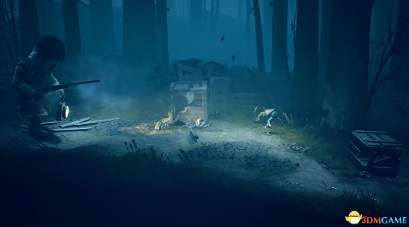 《小小梦魇2》全关卡流程全收集图文攻略 隐藏结局及帽子影子收集攻略