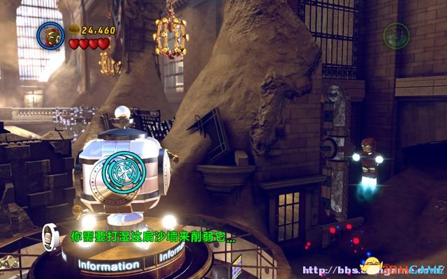 《乐高漫威超级英雄》图文全攻略 全关卡流程剧情攻略