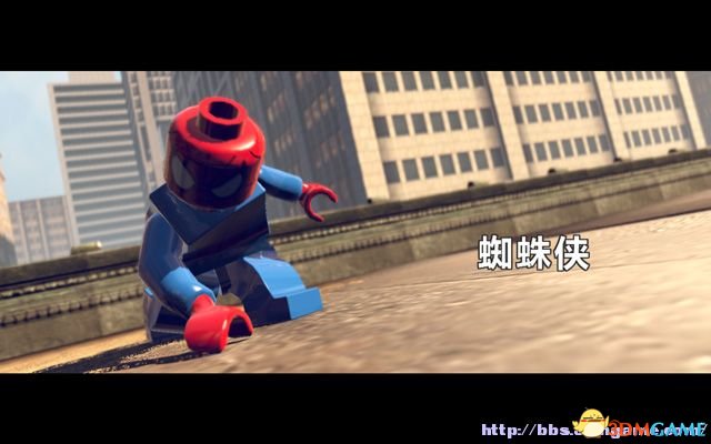 《乐高漫威超级英雄》图文全攻略 全关卡流程剧情攻略