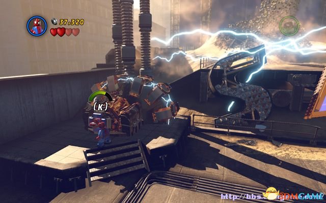 《乐高漫威超级英雄》图文全攻略 全关卡流程剧情攻略