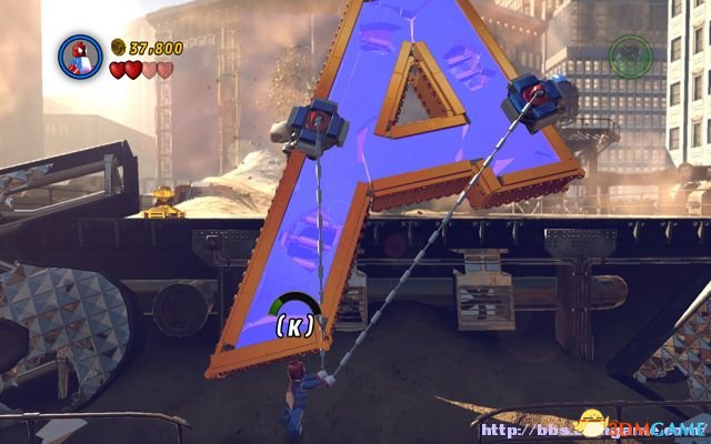 《乐高漫威超级英雄》图文全攻略 全关卡流程剧情攻略