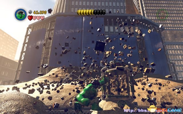 《乐高漫威超级英雄》图文全攻略 全关卡流程剧情攻略