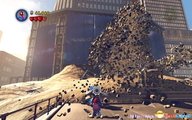 《乐高漫威超级英雄》图文全攻略 全关卡流程剧情攻略