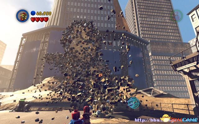 《乐高漫威超级英雄》图文全攻略 全关卡流程剧情攻略