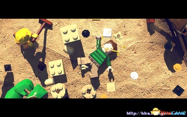 《乐高漫威超级英雄》图文全攻略 全关卡流程剧情攻略