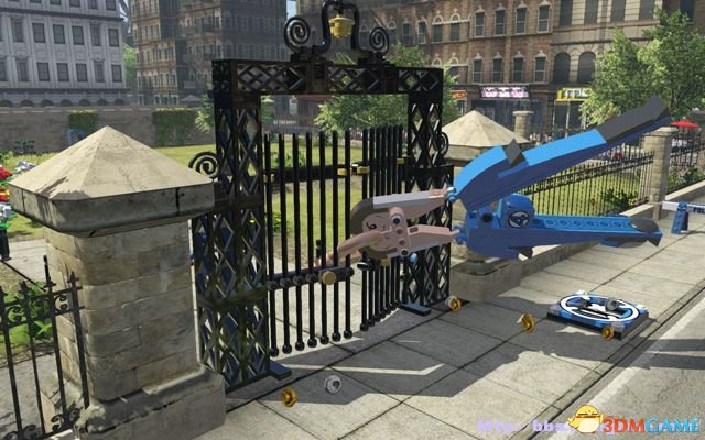 《乐高漫威超级英雄》图文全攻略 全关卡流程剧情攻略