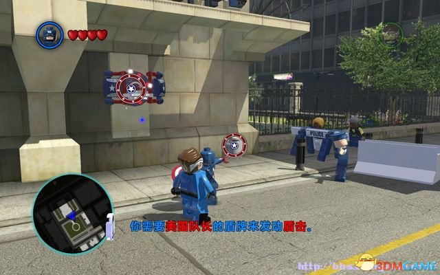 《乐高漫威超级英雄》图文全攻略 全关卡流程剧情攻略