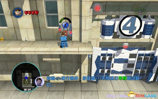 《乐高漫威超级英雄》图文全攻略 全关卡流程剧情攻略