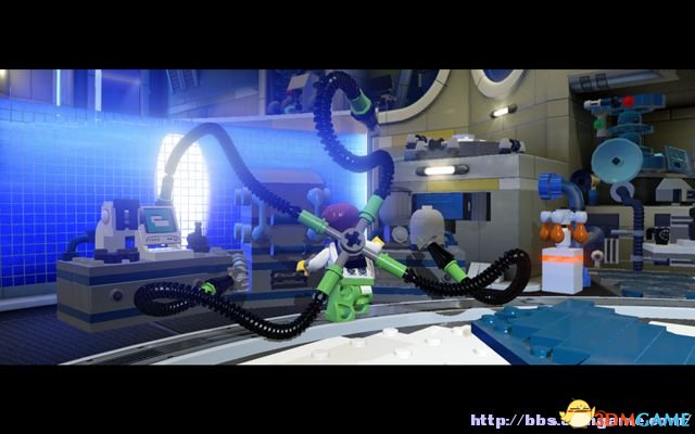 《乐高漫威超级英雄》图文全攻略 全关卡流程剧情攻略