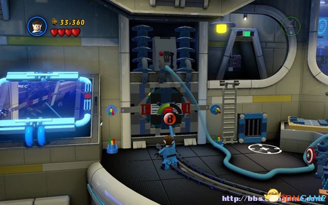 《乐高漫威超级英雄》图文全攻略 全关卡流程剧情攻略