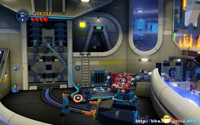 《乐高漫威超级英雄》图文全攻略 全关卡流程剧情攻略