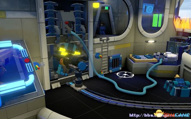 《乐高漫威超级英雄》图文全攻略 全关卡流程剧情攻略