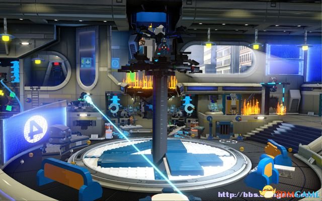 《乐高漫威超级英雄》图文全攻略 全关卡流程剧情攻略