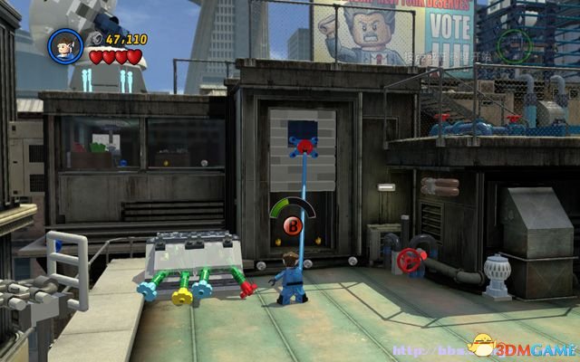 《乐高漫威超级英雄》图文全攻略 全关卡流程剧情攻略