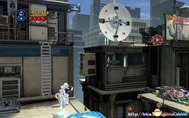 《乐高漫威超级英雄》图文全攻略 全关卡流程剧情攻略