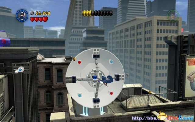 《乐高漫威超级英雄》图文全攻略 全关卡流程剧情攻略