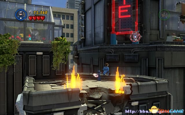 《乐高漫威超级英雄》图文全攻略 全关卡流程剧情攻略