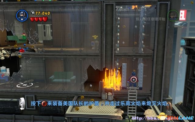 《乐高漫威超级英雄》图文全攻略 全关卡流程剧情攻略