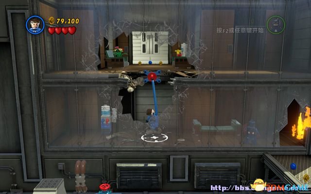 《乐高漫威超级英雄》图文全攻略 全关卡流程剧情攻略