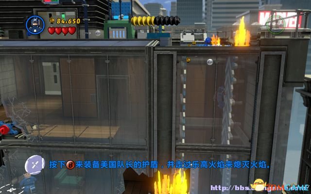 《乐高漫威超级英雄》图文全攻略 全关卡流程剧情攻略