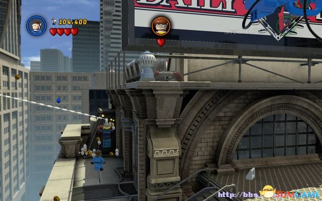 《乐高漫威超级英雄》图文全攻略 全关卡流程剧情攻略